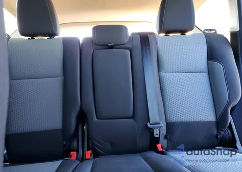 2017 Ford Escape Se z USA, uszkodzony, nr VIN 1FMCU0GD5HUA53321